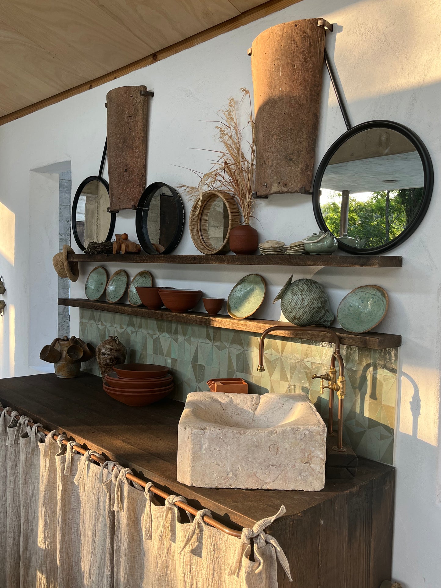 Marie Fekroun - Assiette Creuse