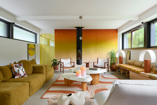 Bed&Philosophy - Canapé 4 Places - FAMILY SLOW