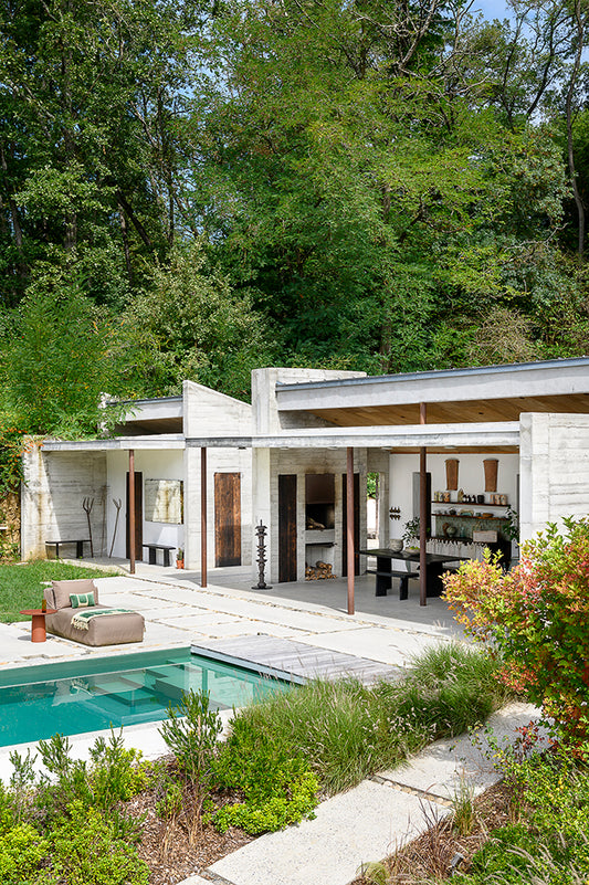 Bed&Philosophy - Méridienne Outdoor - CHILL SLOW