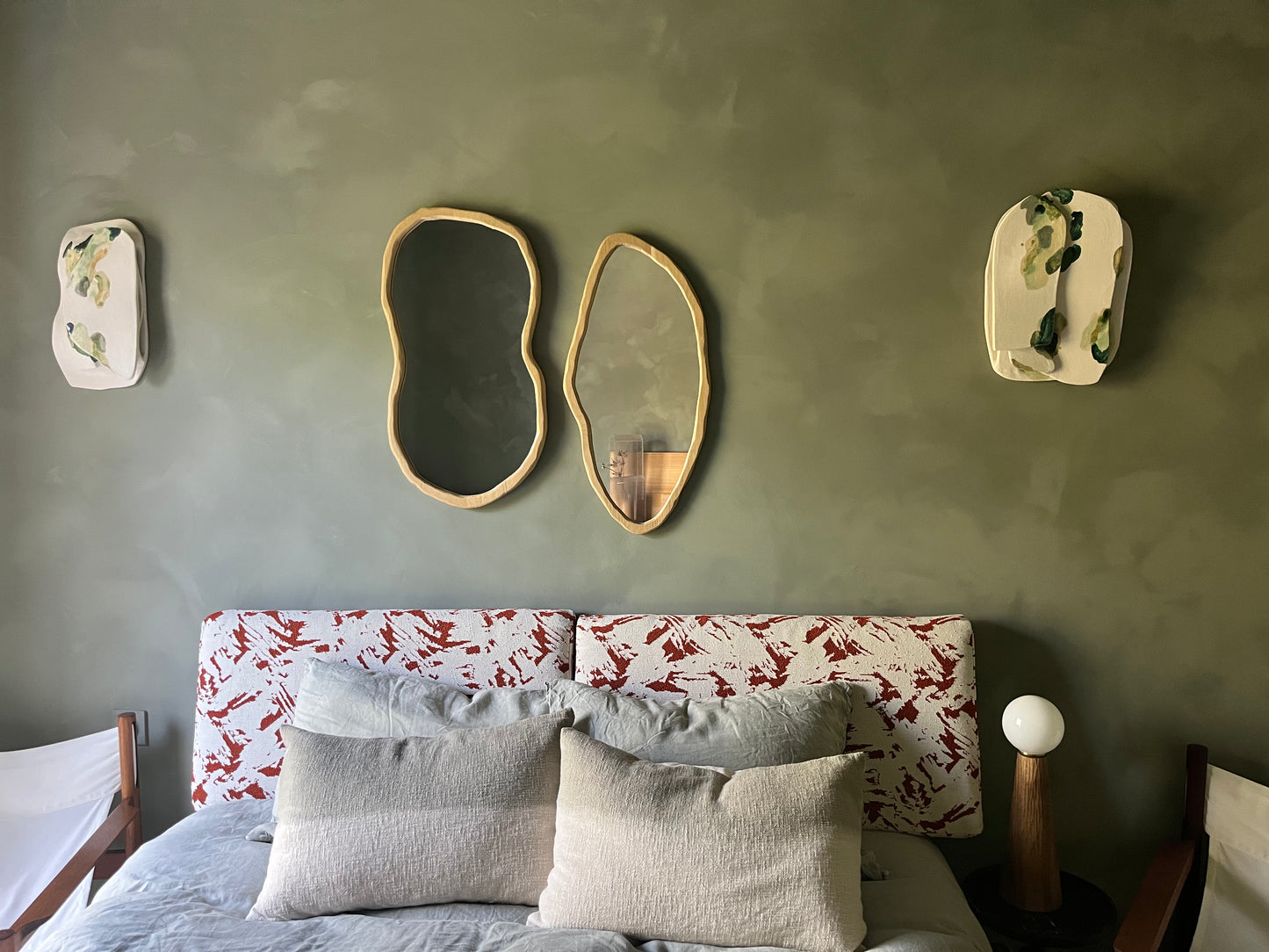 Maison Makeba Signature x Emmanuelle Roule - Appliques Murales