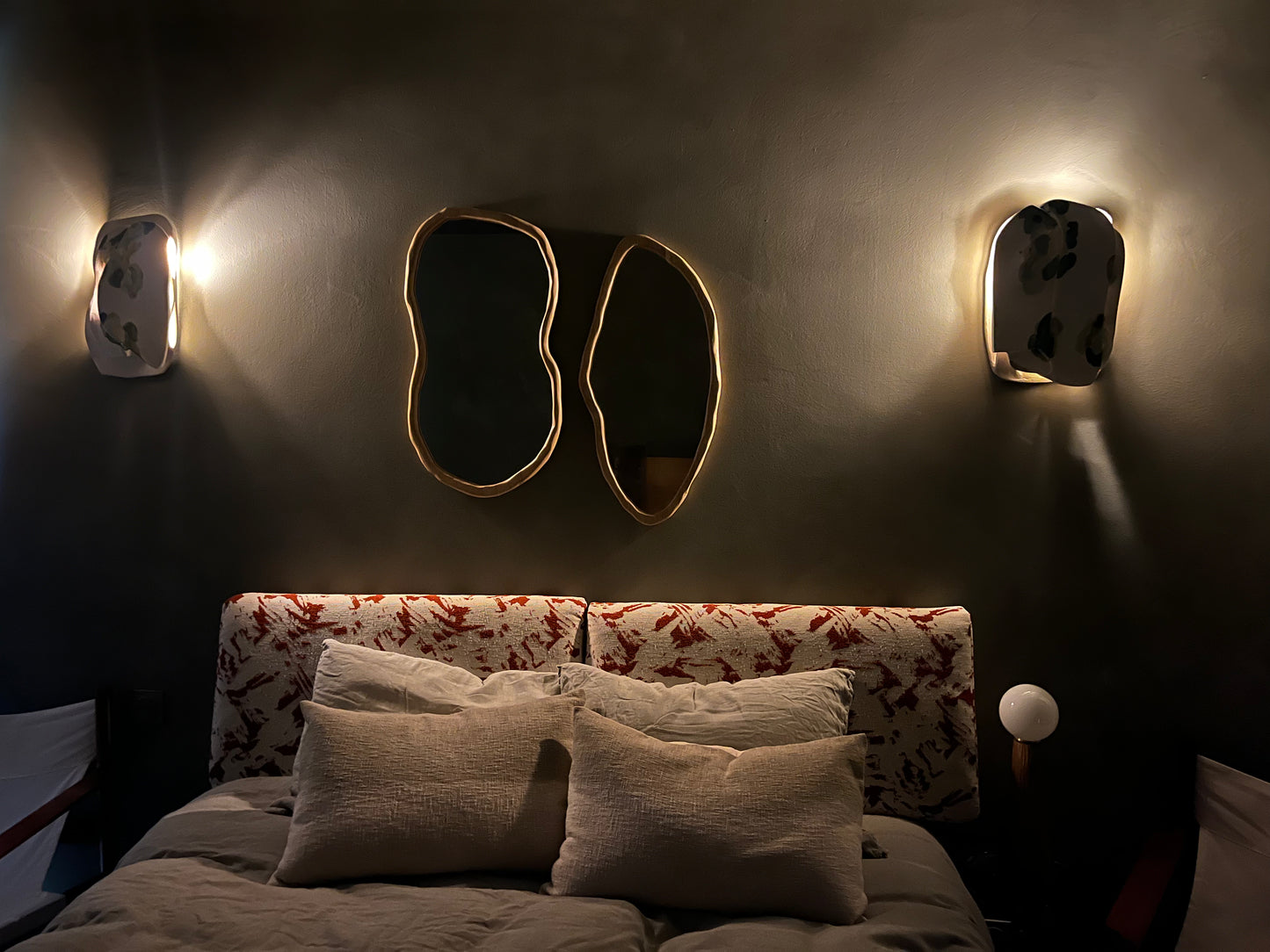 Maison Makeba Signature x Emmanuelle Roule - Appliques Murales