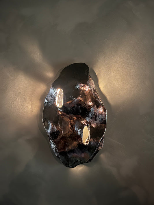 Maison Makeba Signature x Emmanuelle Roule - Appliques Murales