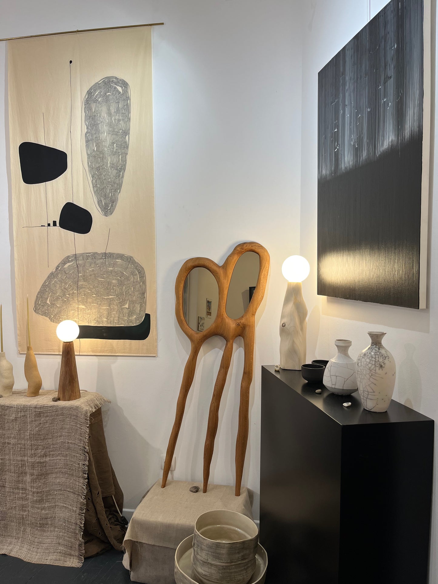 Alice Lahana - Lampe de Table - Cléo