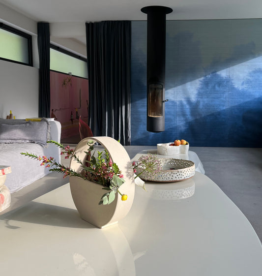 Papier peint panoramique BRUME - Élitis