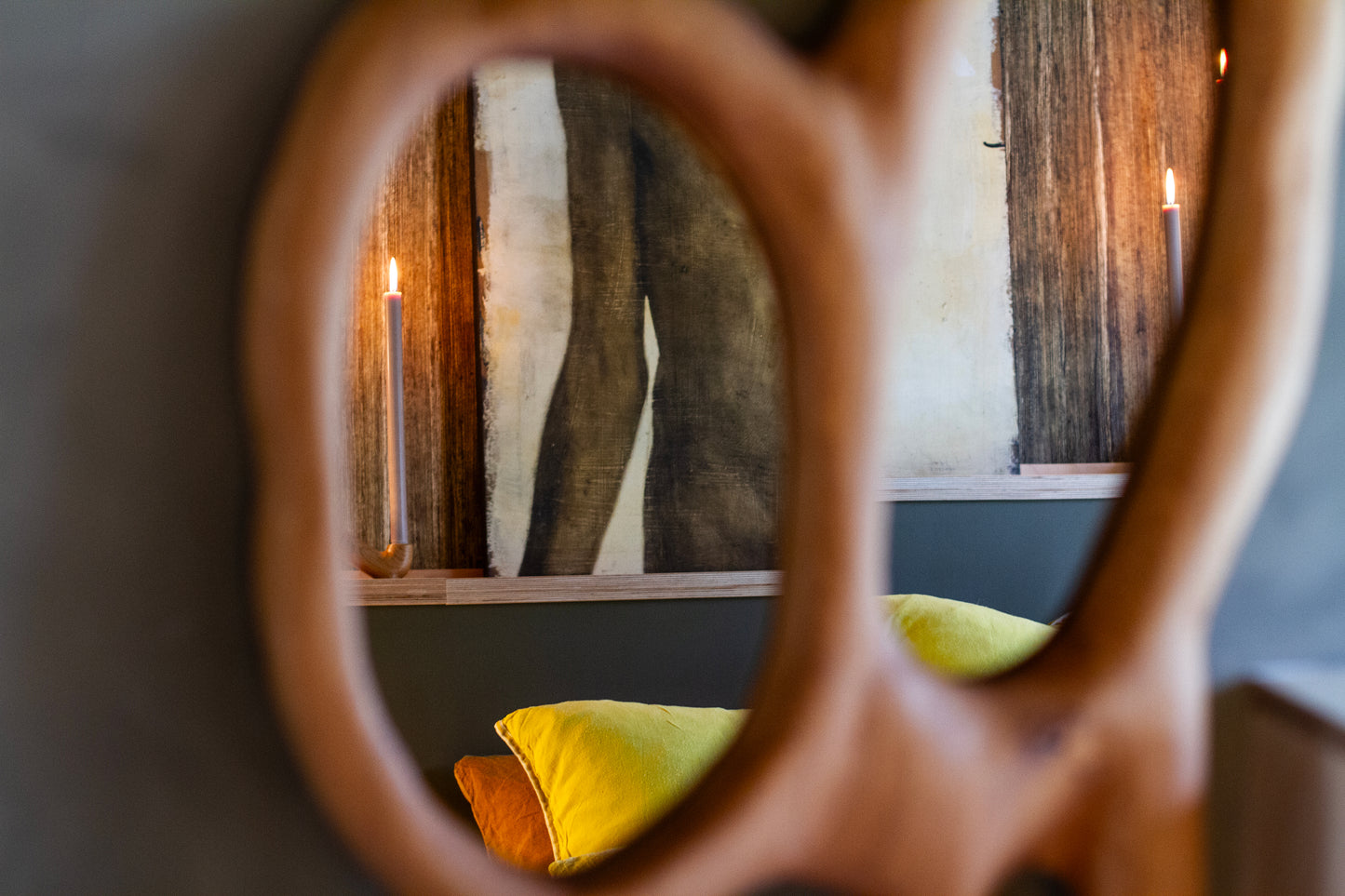 François Penin - Miroir - Toi et Moi