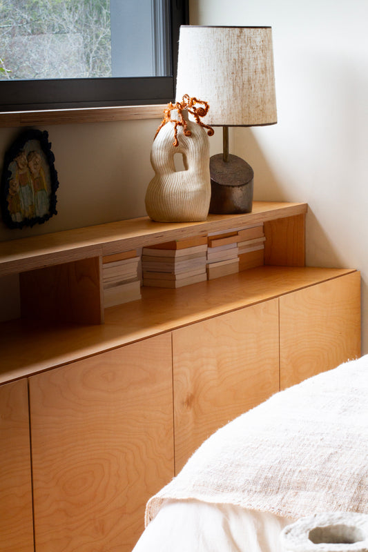 Grand vase lignes de la main, MR Céramique