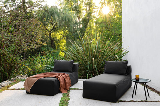 Bed&Philosophy - Méridienne Outdoor - CHILL SLOW