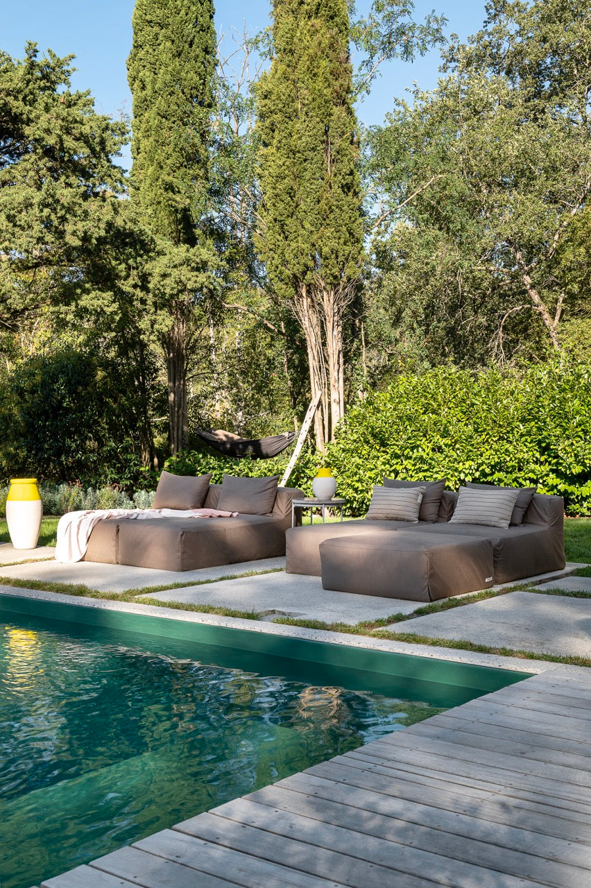 Bed&Philosophy - Méridienne Outdoor - CHILL SLOW