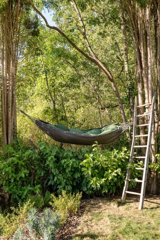 Hamac Outdoor (Garniture Incluse) Bed and Philosophy