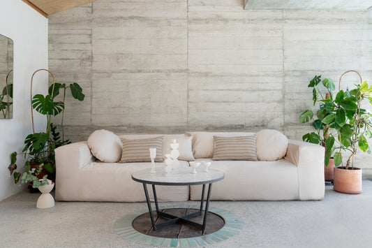 Bed&Philosophy - Canapé 4 places Outdoor - FAMILY SLOW