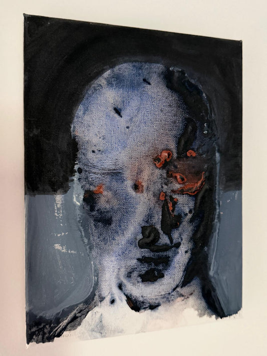 François Legoubin - Peinture -