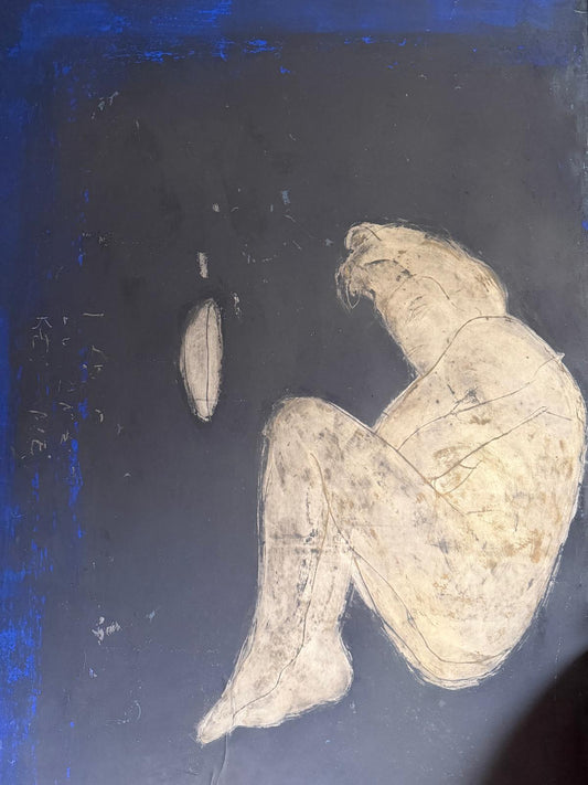 Jordi Isern - Peinture - St Iscle de Colltort