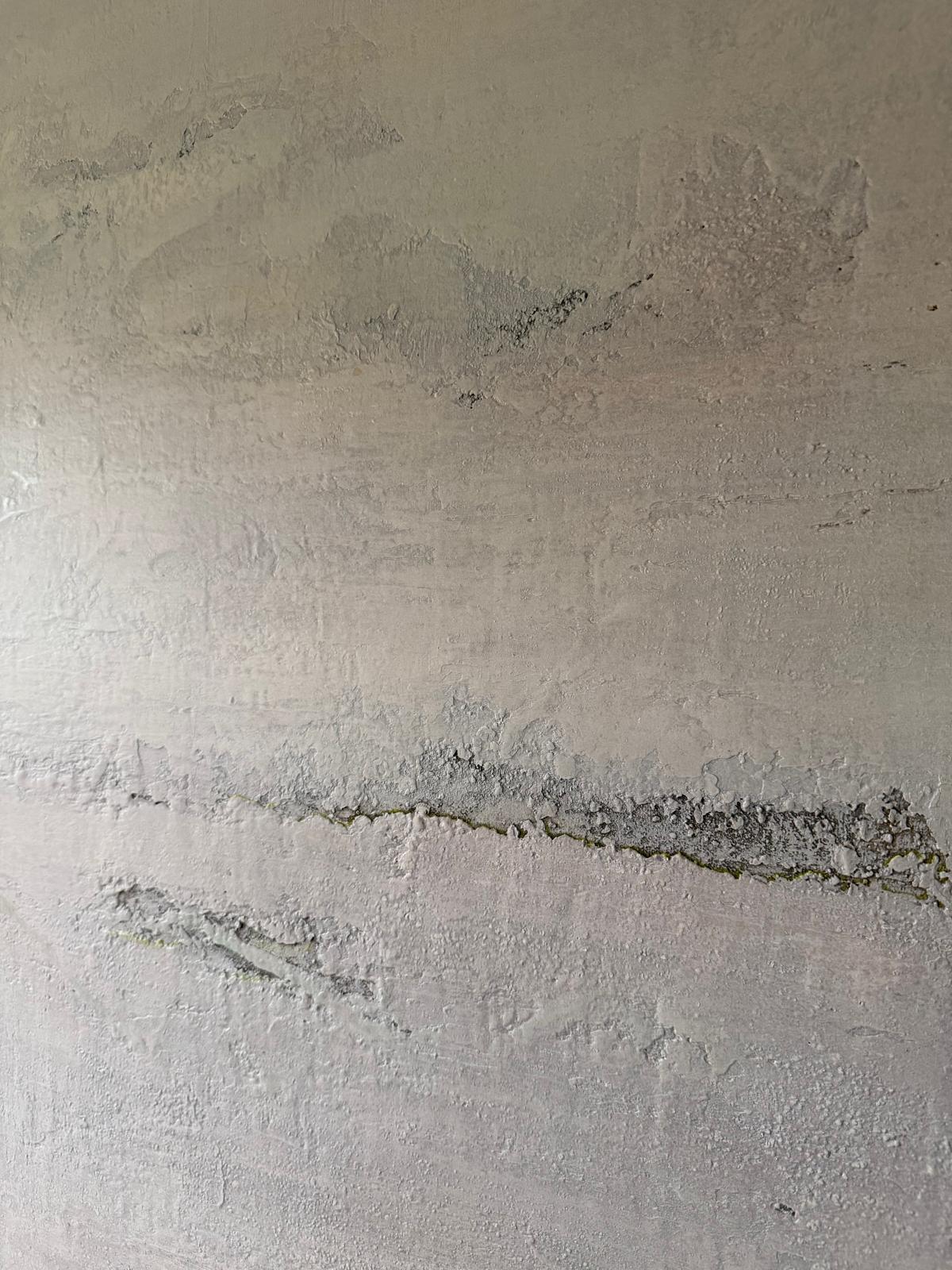 Serge Allain - Huile sur Toile - Sans Titre 1
