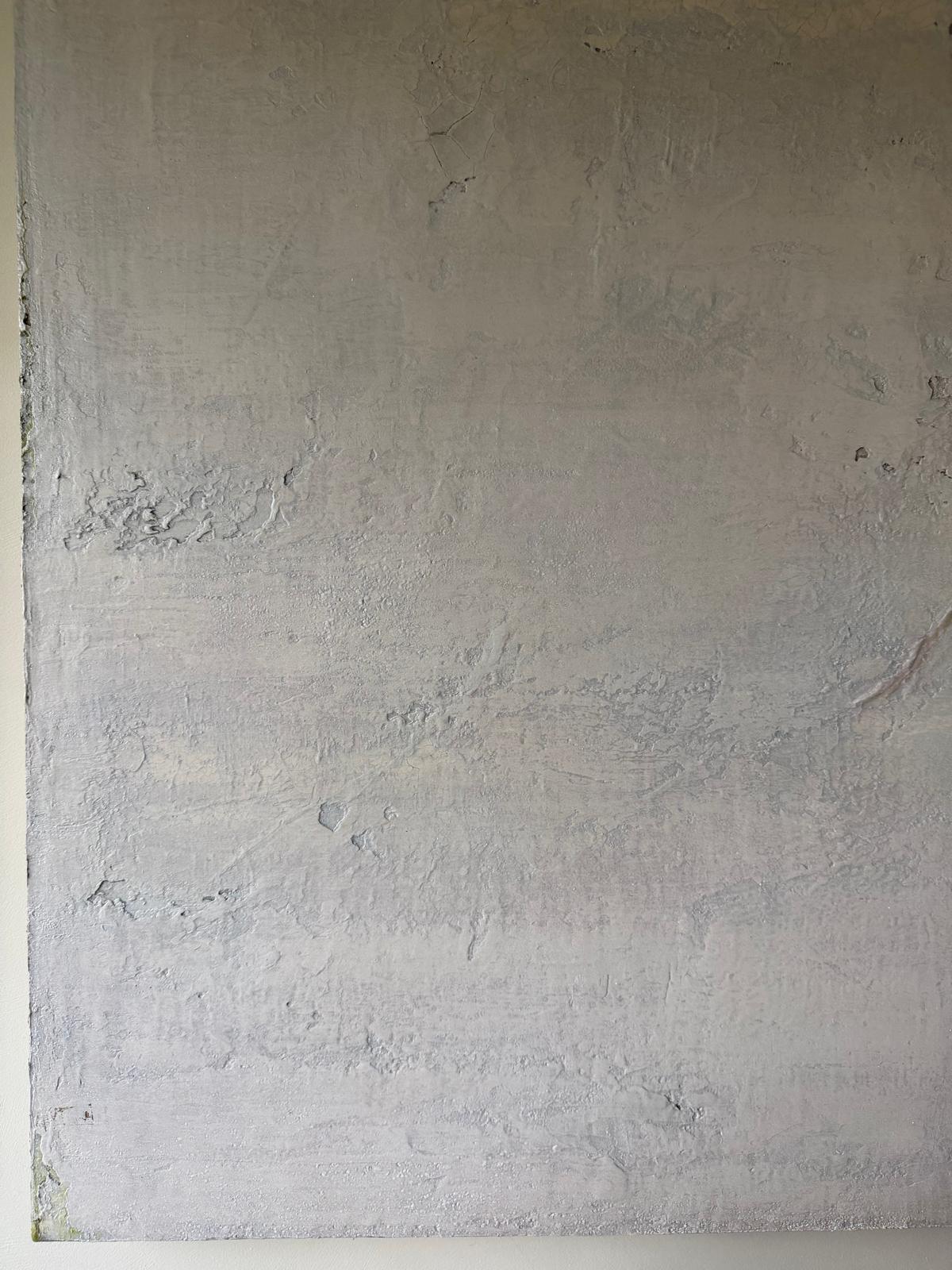 Serge Allain - Huile sur Toile - Sans Titre 1