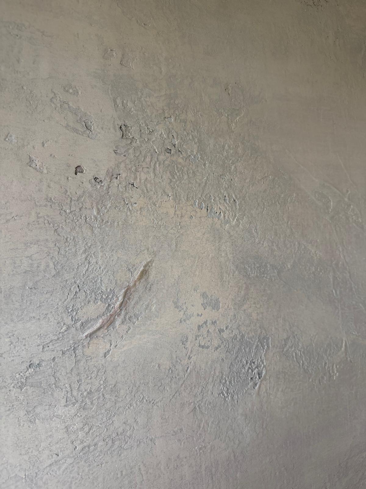 Serge Allain - Huile sur Toile - Sans Titre 1