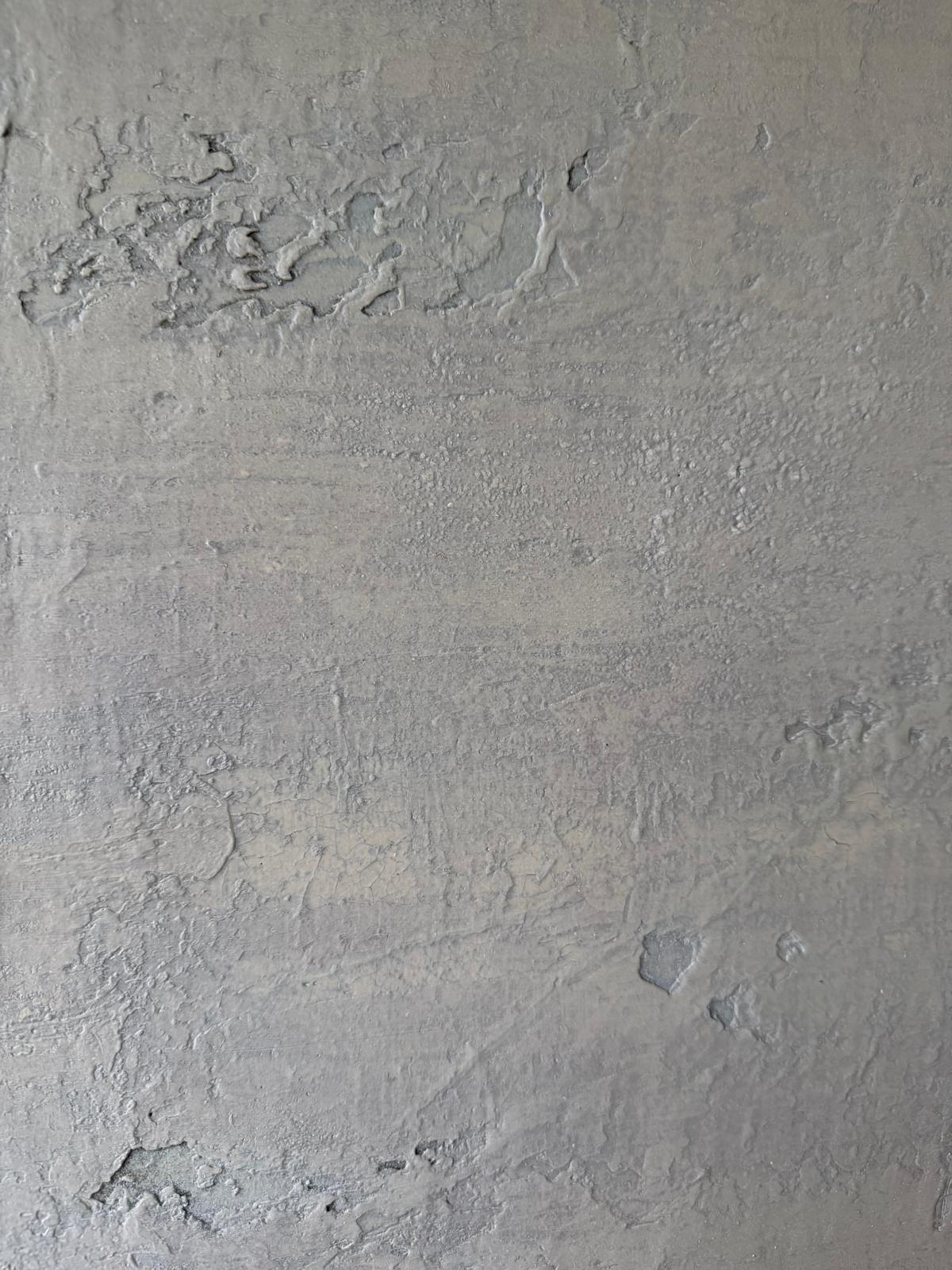 Serge Allain - Huile sur Toile - Sans Titre 1