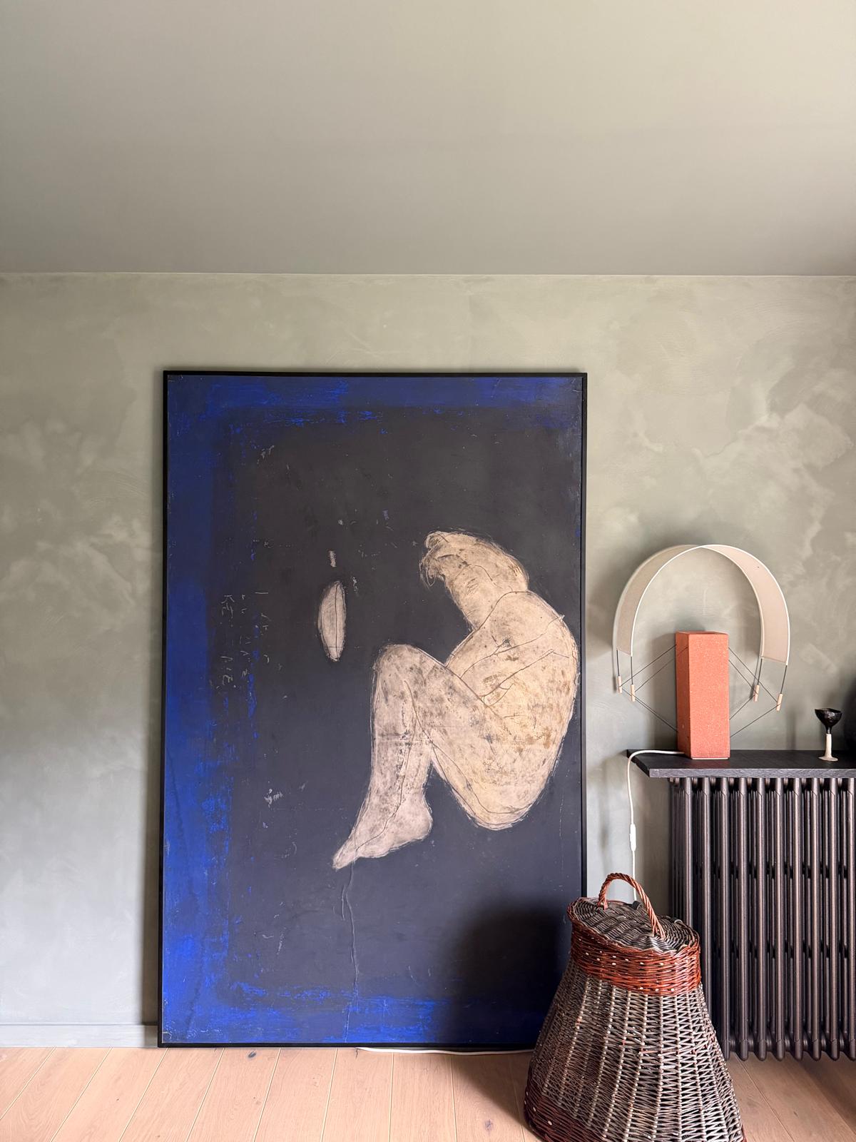 Jordi Isern - Peinture - St Iscle de Colltort