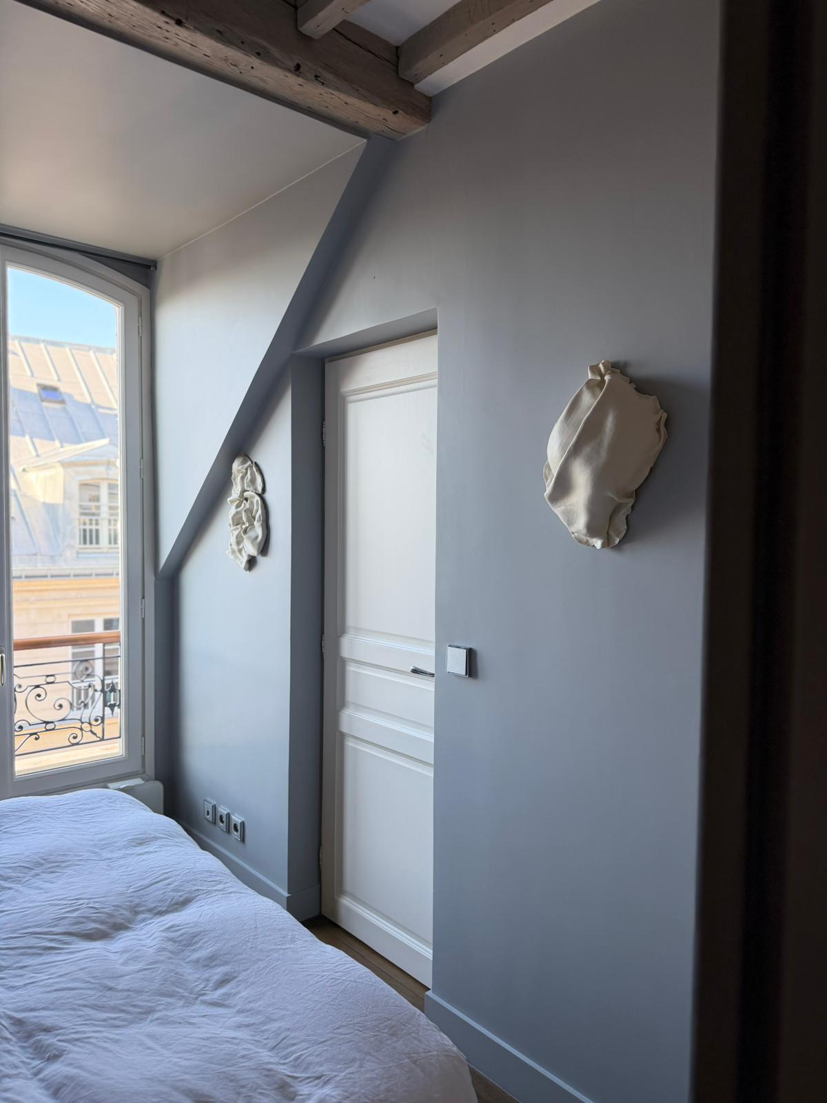 Jordane Somville - Applique - Drapé Mural