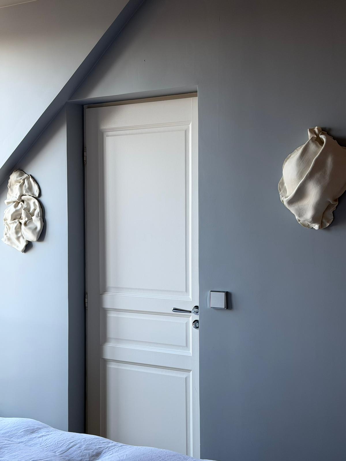 Jordane Somville - Applique - Drapé Mural