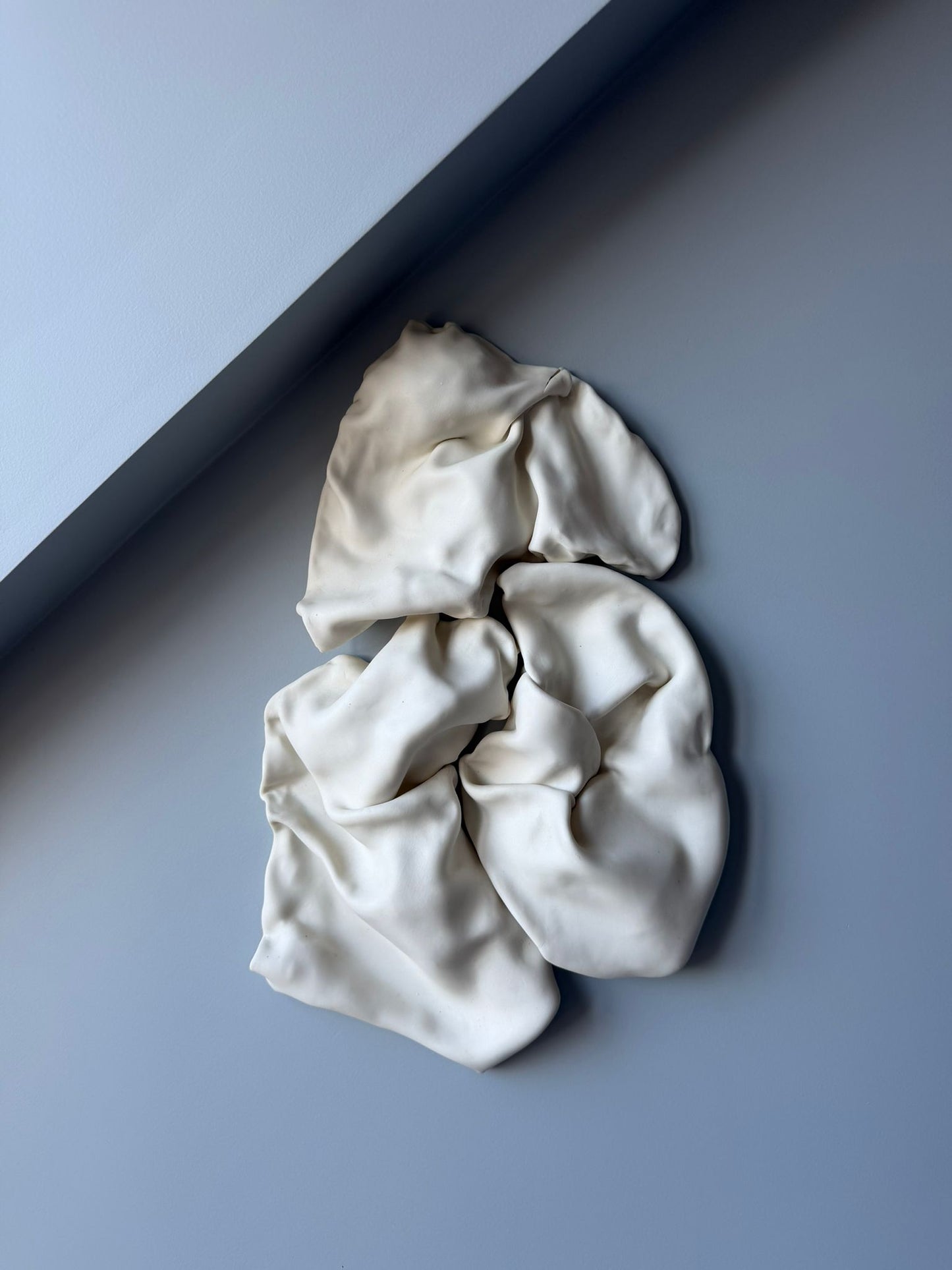 Jordane Somville - Sculpture - Drapé