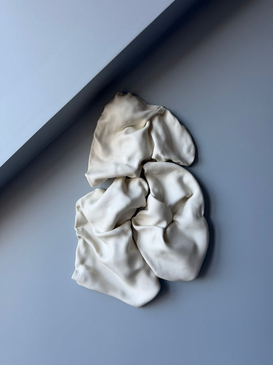 Jordane Somville - Sculpture - Drapé
