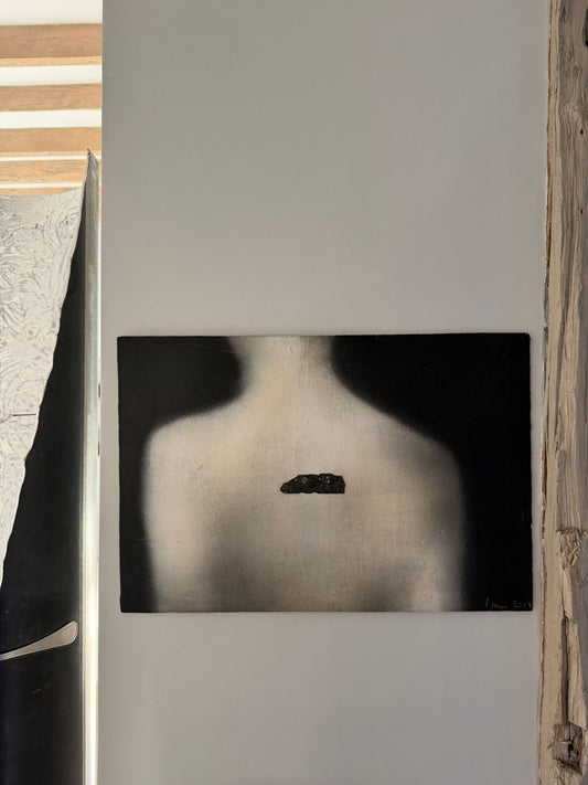 Jordi Isern - Peinture - Le Matricule