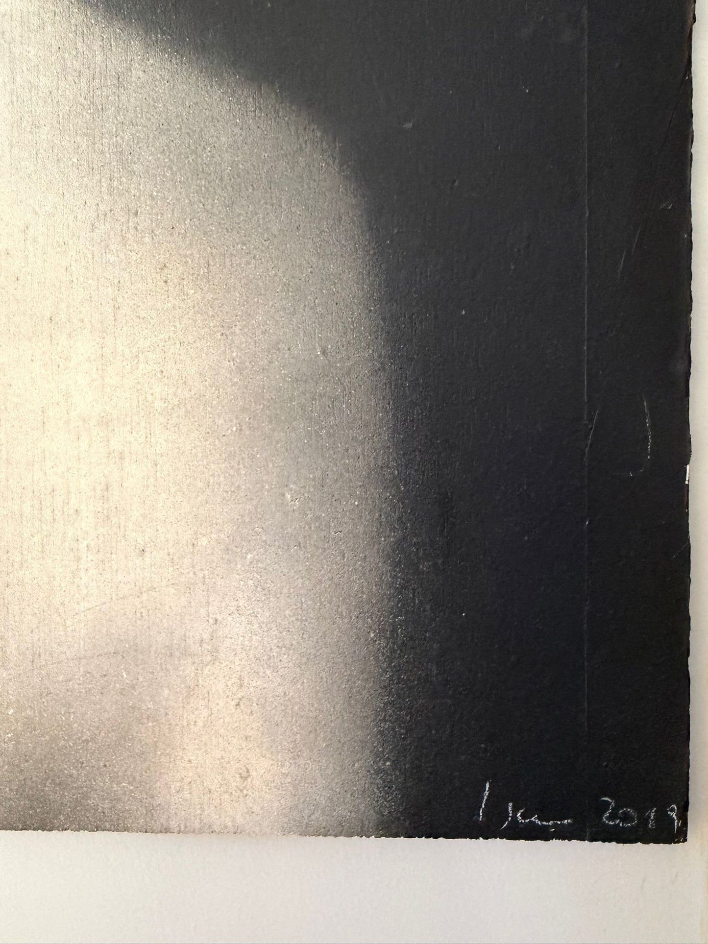 Jordi Isern - Peinture - Le Matricule