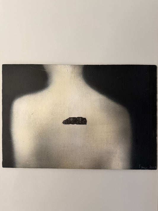 Jordi Isern - Peinture - Le Matricule