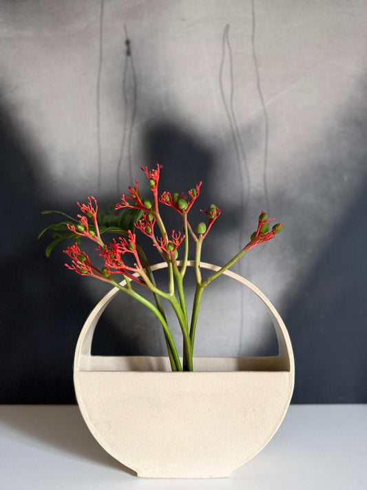 Maison Makeba Signature x CCéramique - Vase - Sac à Main