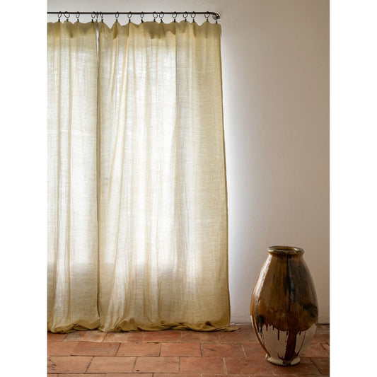 Modèle d'expo. Rideaux YELLOWSTONE - Bed And Philosophy