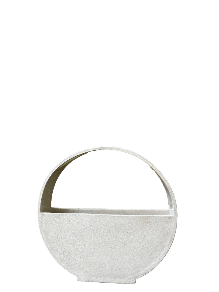 Maison Makeba Signature x CCéramique - Vase - Sac à Main