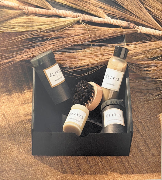 Élitis - Coffret d'Entretien Tapis