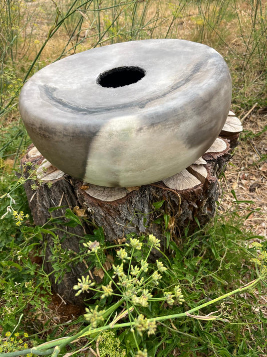 COUPE DEMI-SPHÈRE, Hannah André
