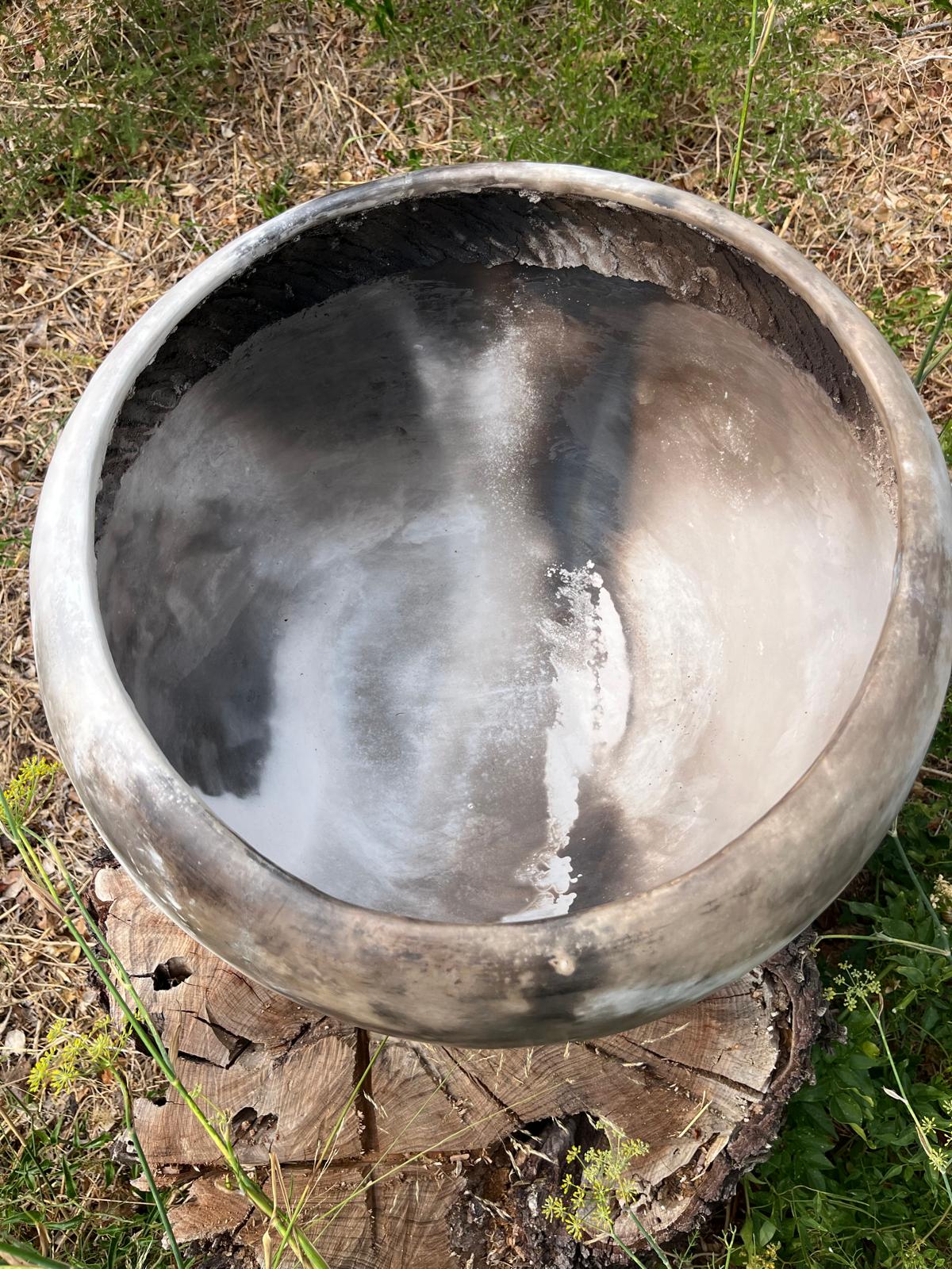 GRANDE COUPE, Enfumage , Hannah André