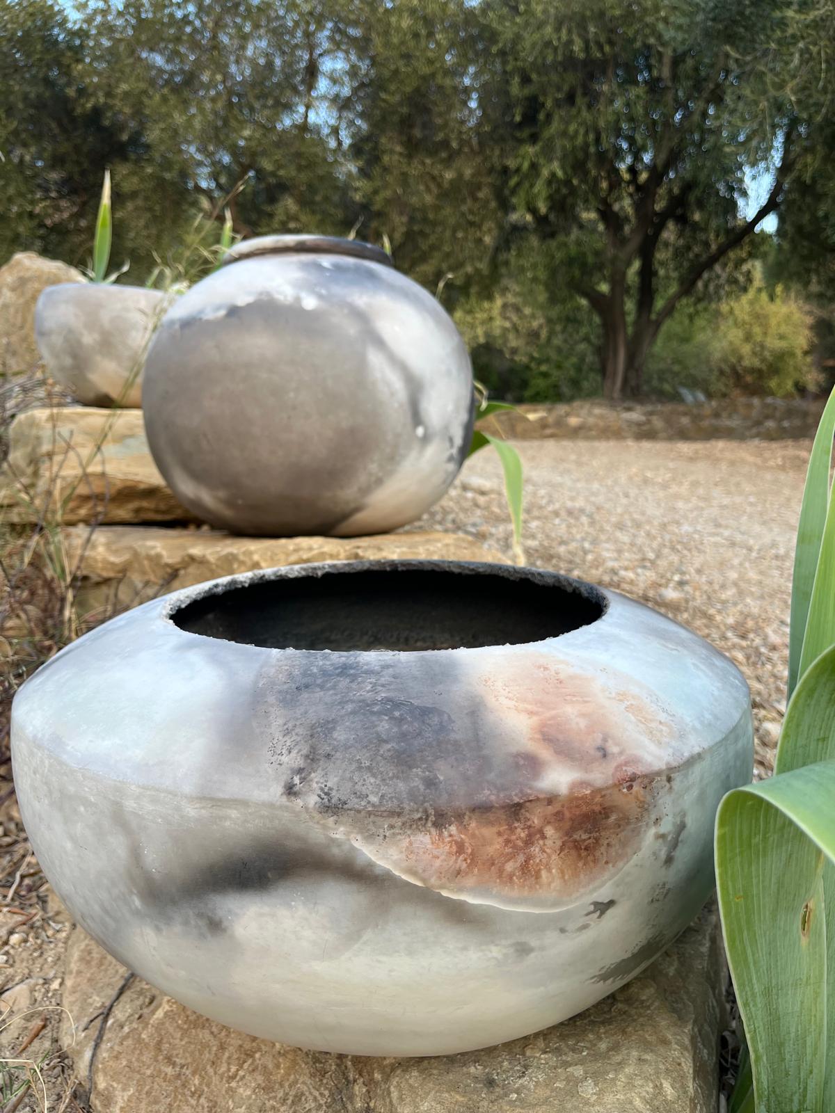 COUPE BI-CONIQUE , Enfumage , Hannah André