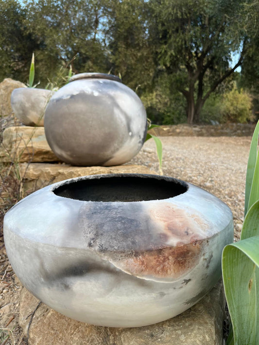 COUPE BI-CONIQUE , Enfumage , Hannah André