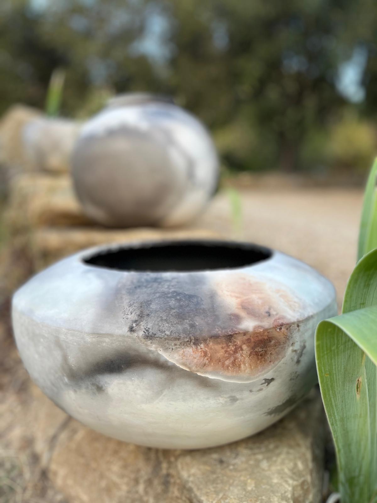 COUPE BI-CONIQUE , Enfumage , Hannah André