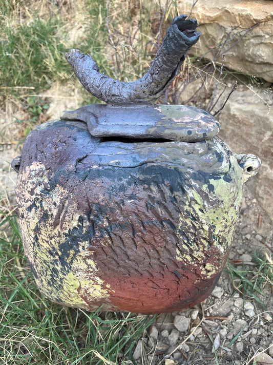 Hannah André - Boîte Zoomorphe