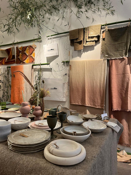 Plaid YOGA - Bed and philosophy