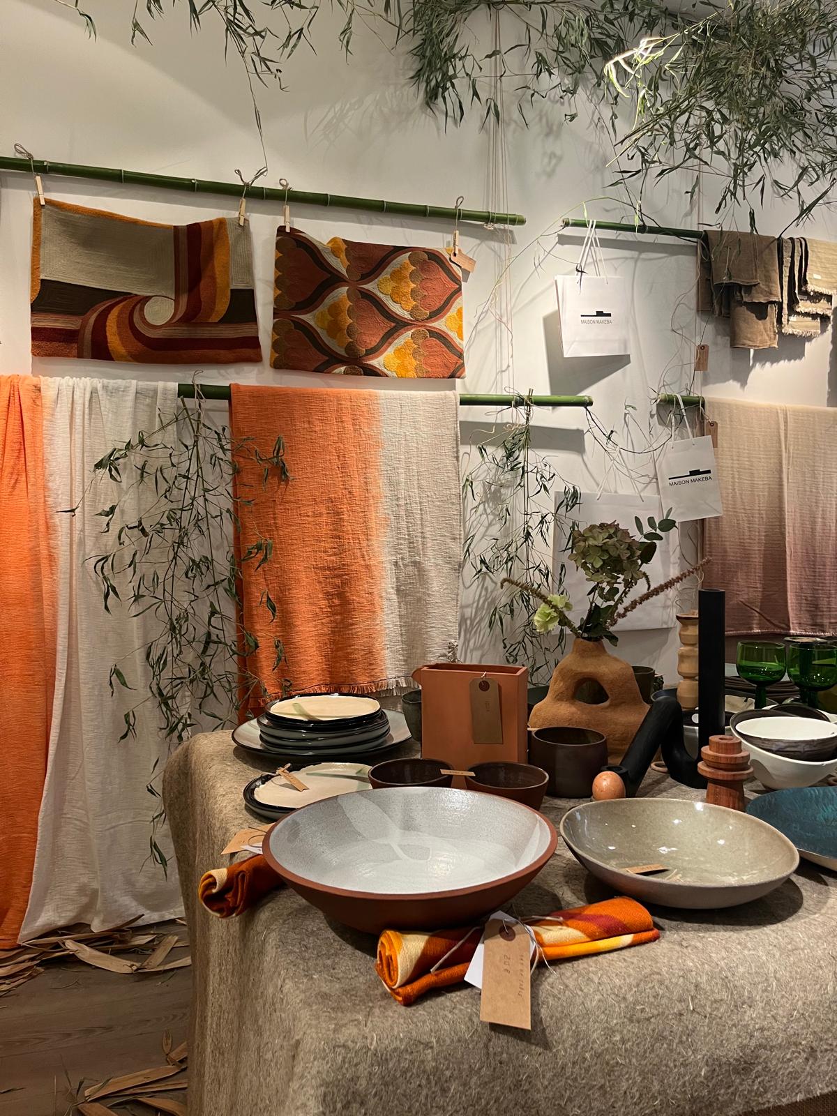 Modèle d'expo. Nappe TAFFY - Bed And Philosophy