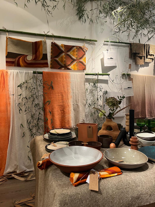 Modèle d'expo. Nappe TAFFY - Bed And Philosophy