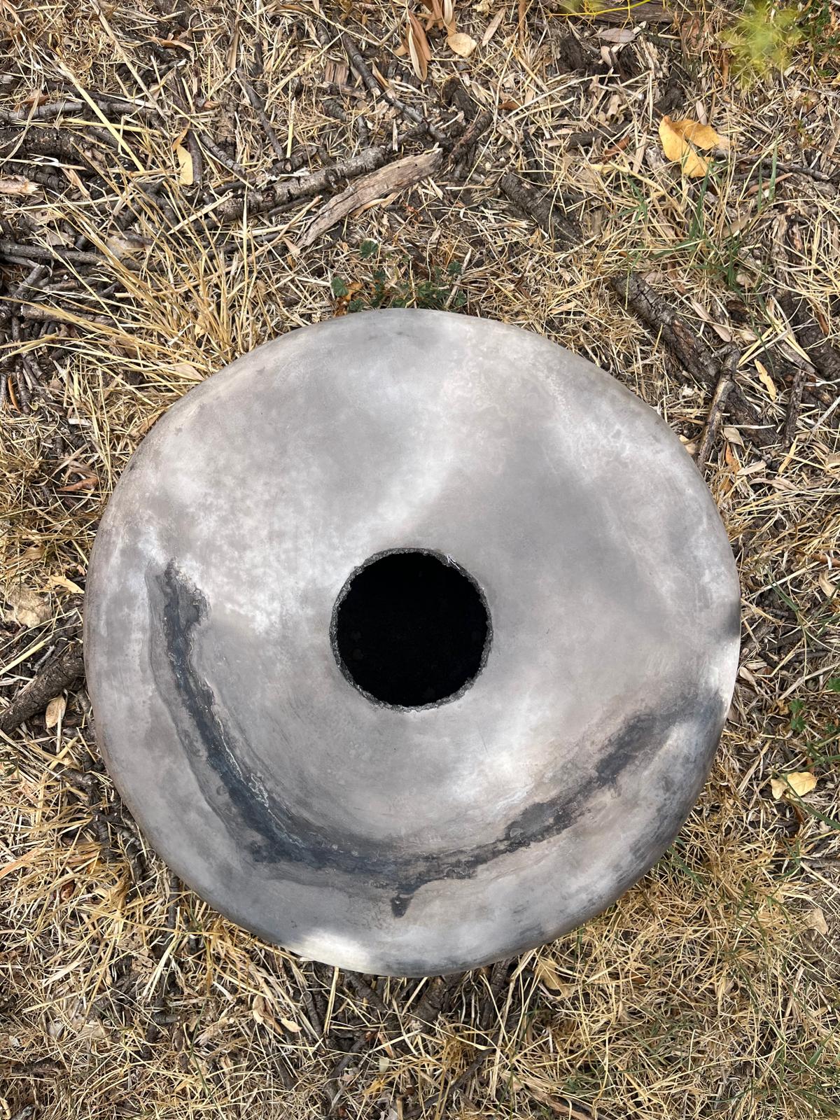 COUPE DEMI-SPHÈRE, Hannah André