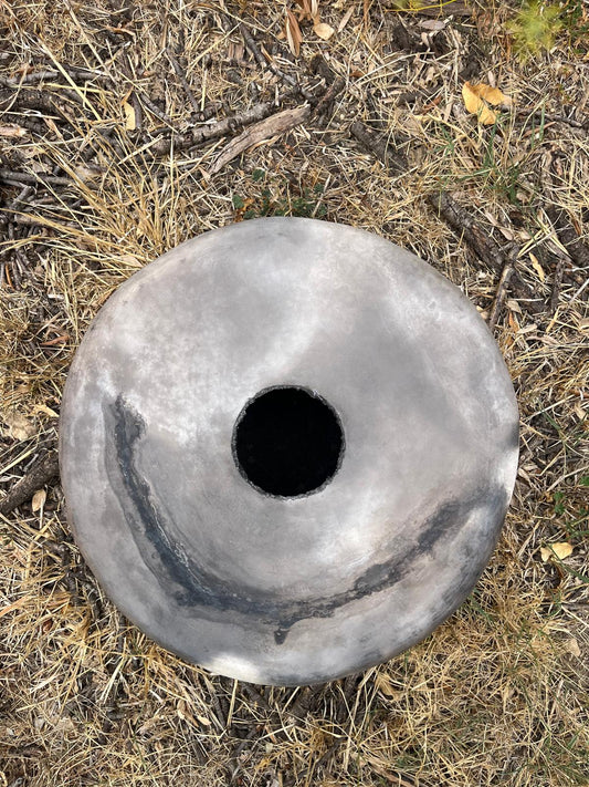 COUPE DEMI-SPHÈRE, Hannah André