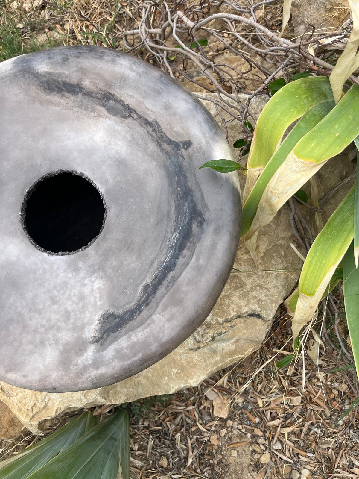 COUPE DEMI-SPHÈRE, Hannah André