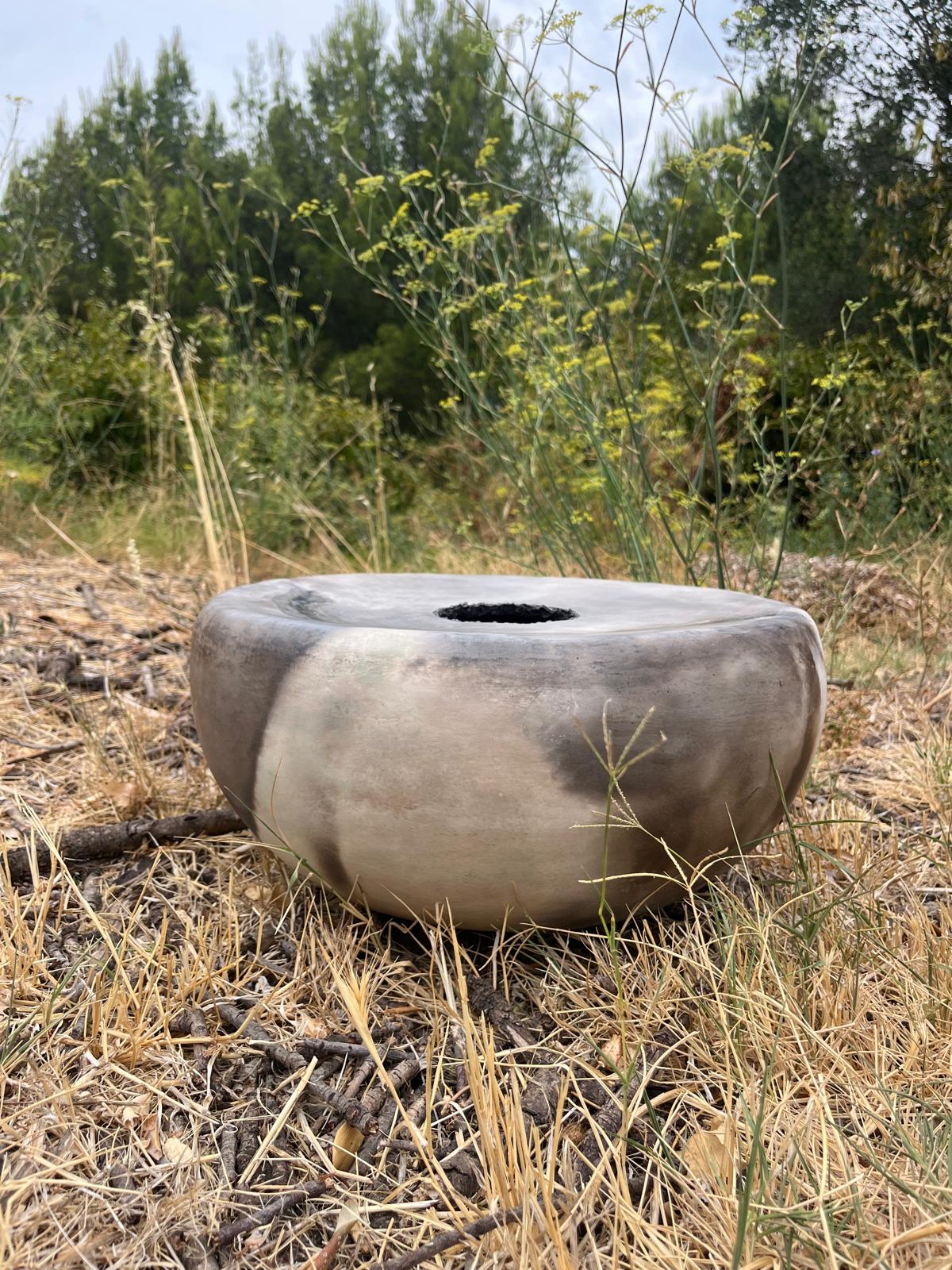 COUPE DEMI-SPHÈRE, Hannah André