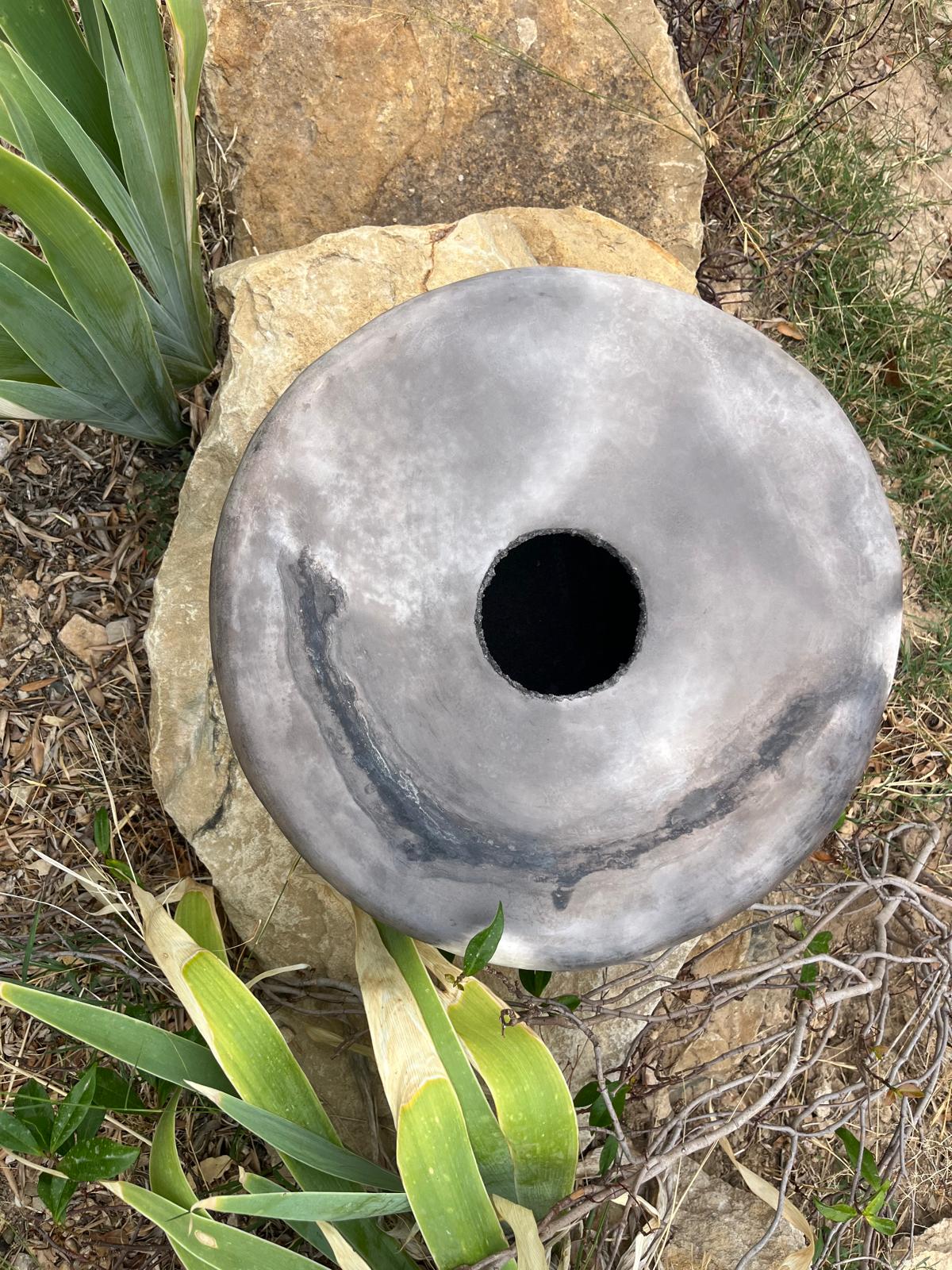 COUPE DEMI-SPHÈRE, Hannah André