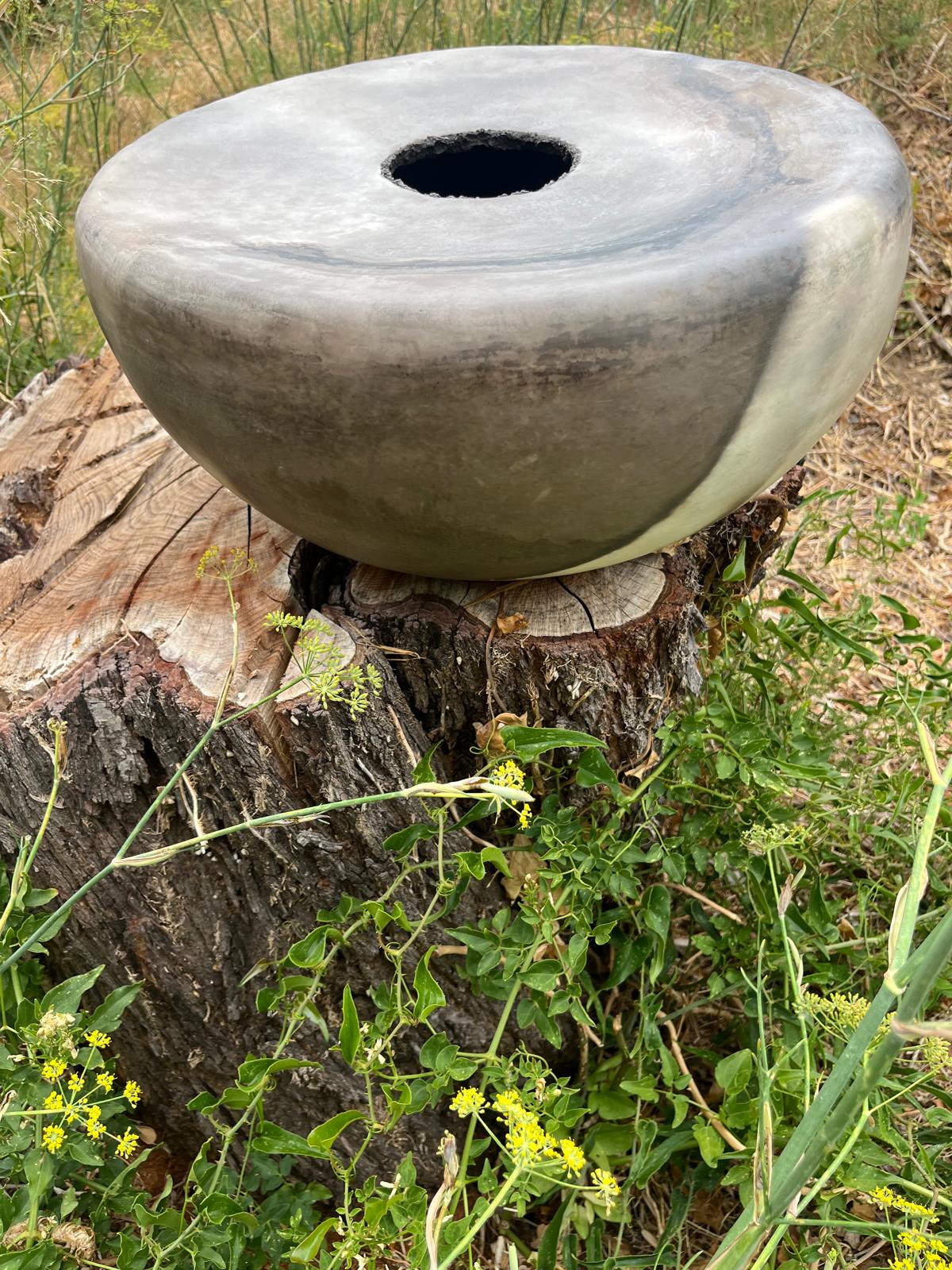 COUPE DEMI-SPHÈRE, Hannah André