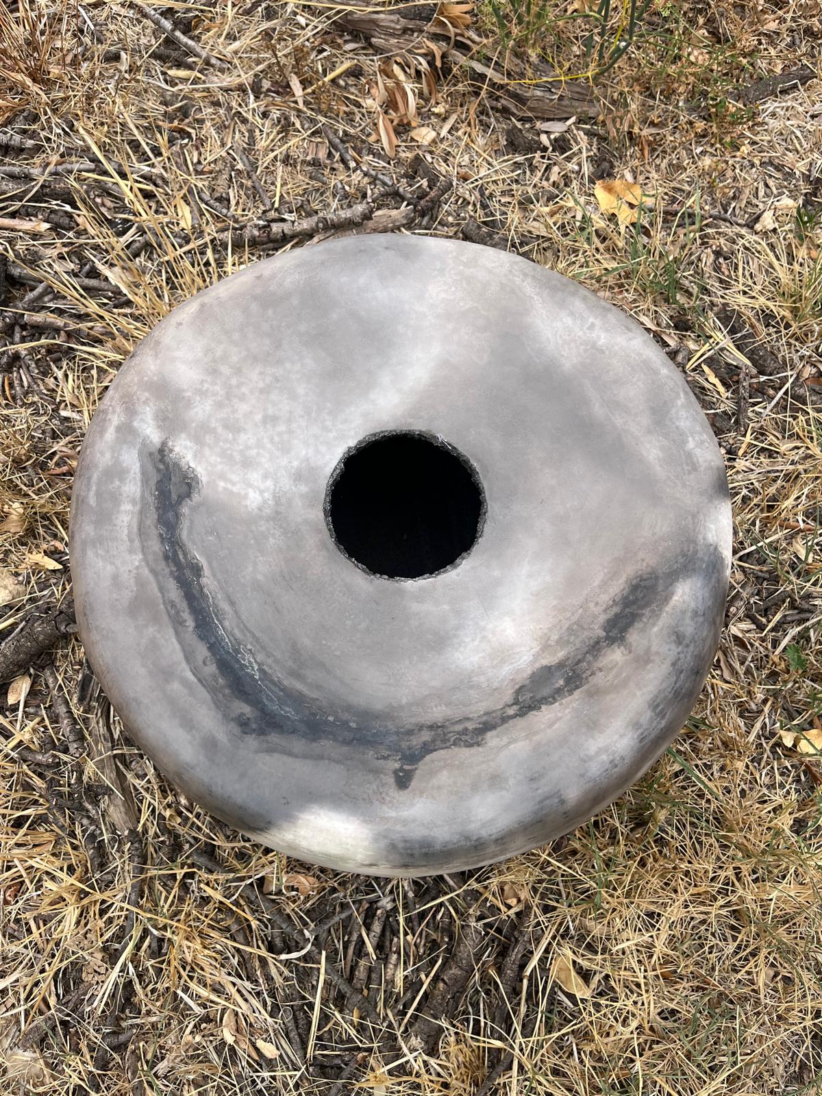 COUPE DEMI-SPHÈRE, Hannah André