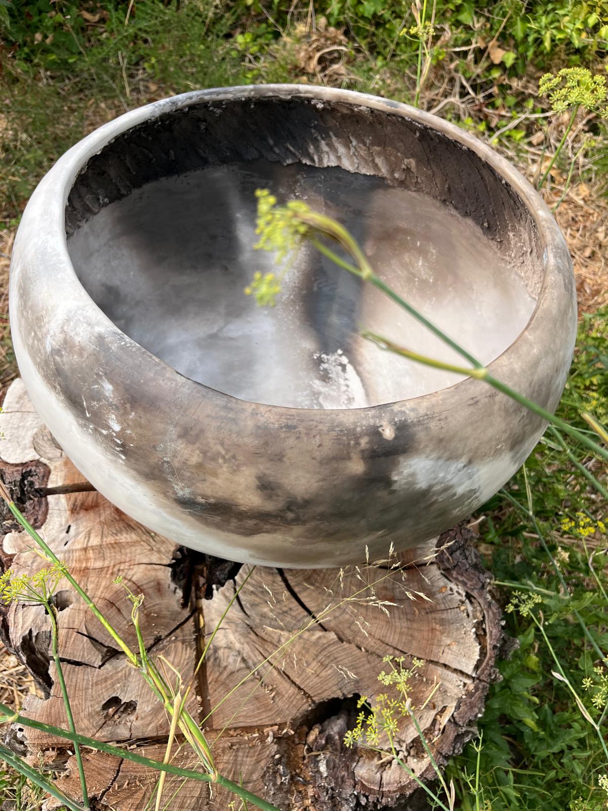 GRANDE COUPE, Enfumage , Hannah André
