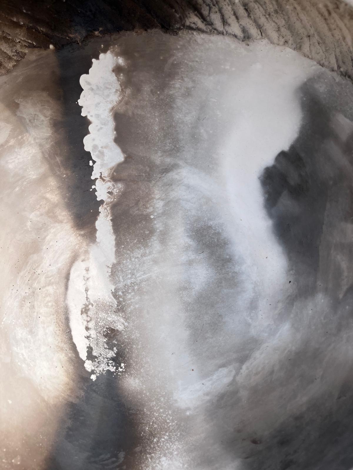 Hannah André - Enfumage - Grande Coupe